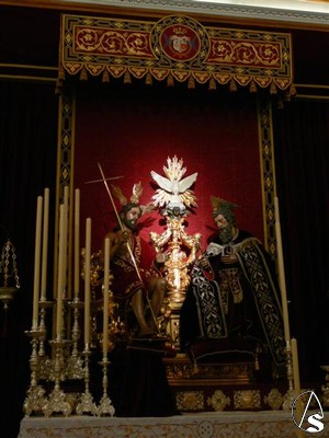 500 años de Trinidad. Francisco Santiago